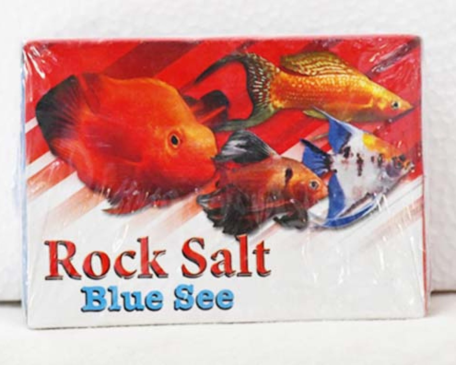 ROCK SALT