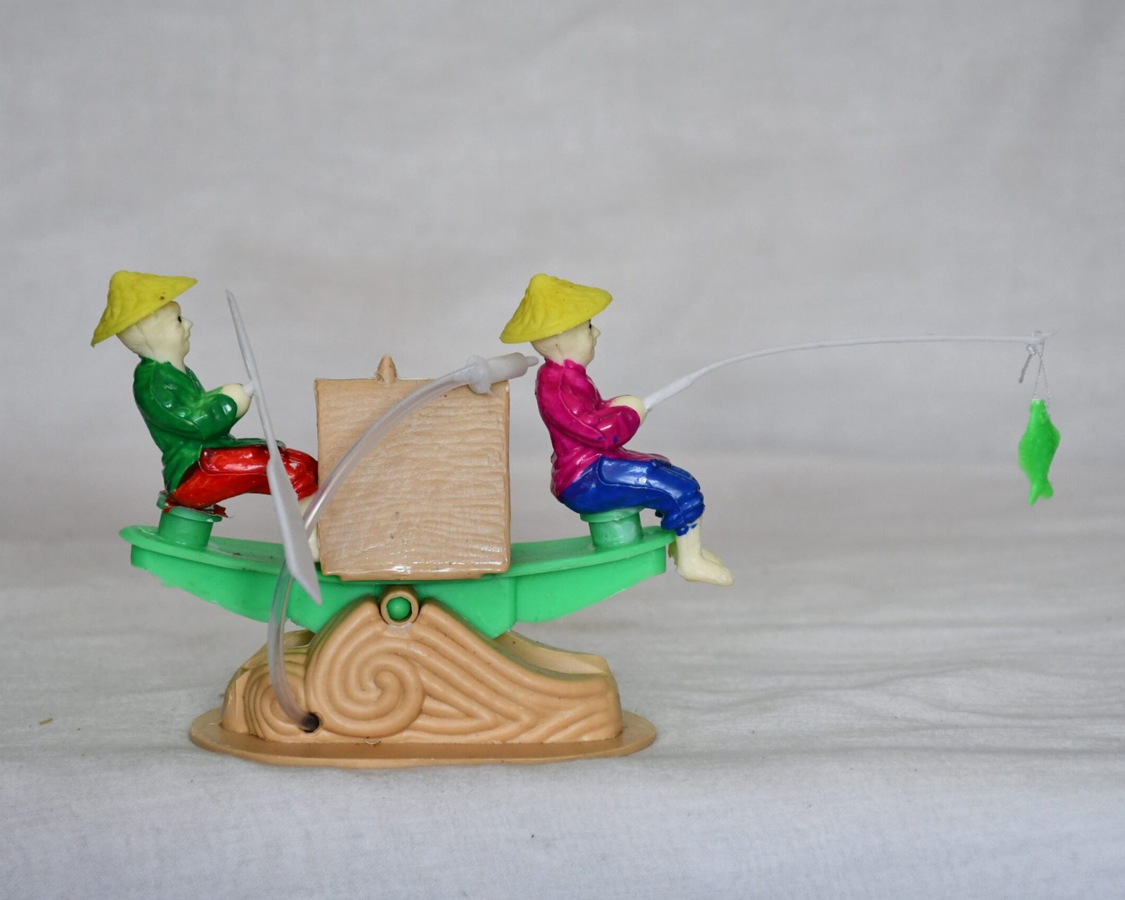 Boat man toy